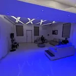Villa With A Mini Theatre And A Grande Party Lawn
