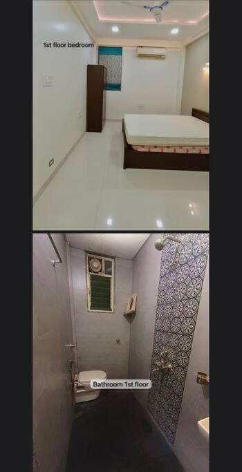 With A Mini Theatre And A Grande Party Lawn Villa *