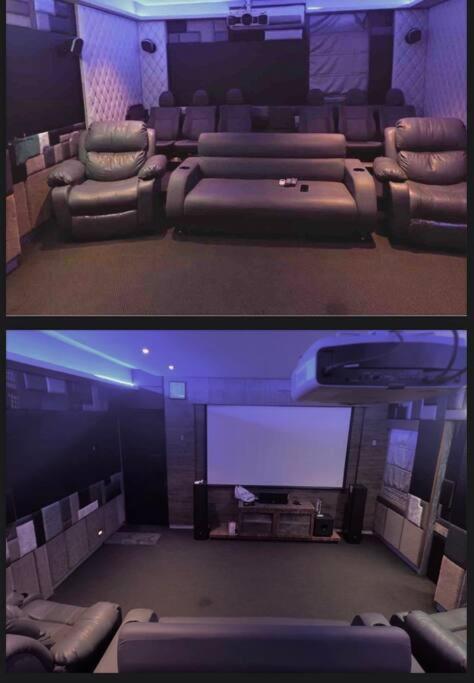 Villa With A Mini Theatre And A Grande Party Lawn Pune