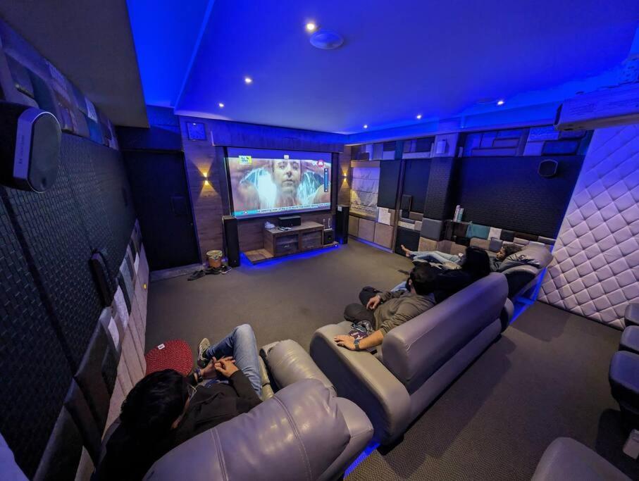 With A Mini Theatre And A Grande Party Lawn * Pune