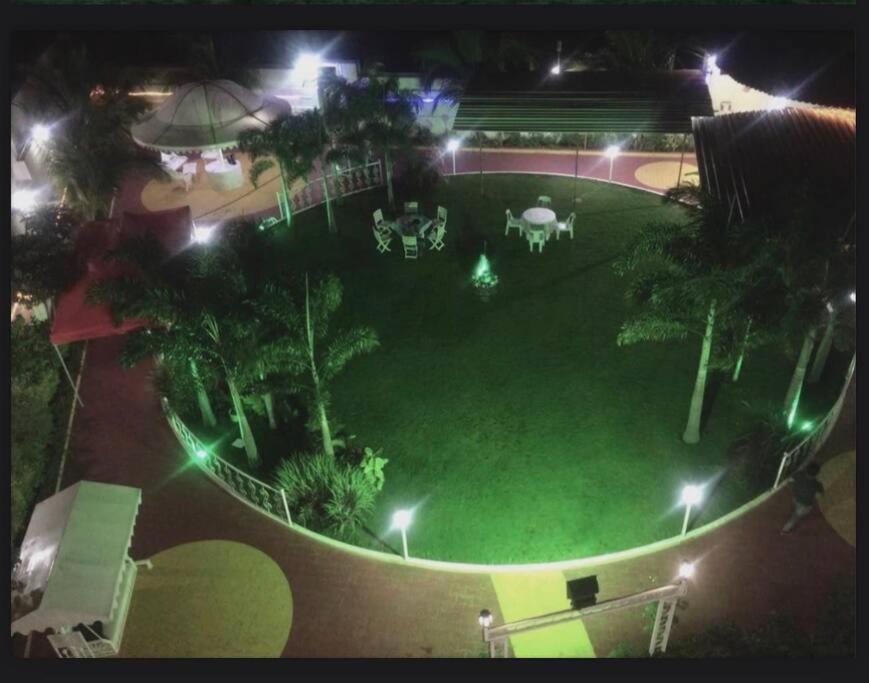 With A Mini Theatre And A Grande Party Lawn Pune